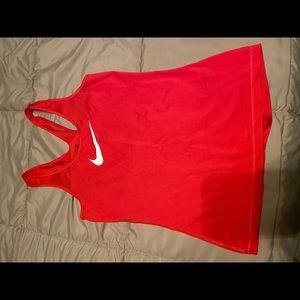 Nike tank